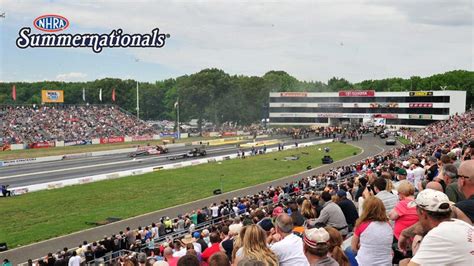 Englishtown Raceway Abruptly Closes Its NHRA Drag Strip