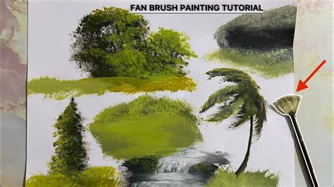 Painting With Fan Brush Sale Online | centralcountiesservices.org