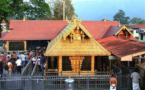 Sabarimala Temple Kerla Book Your Package By Indian Temple Tour