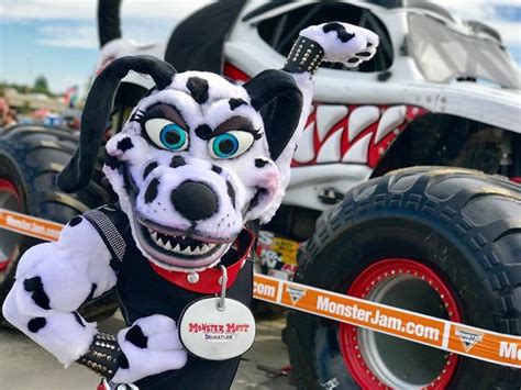 Monster Mutt Dalmatian | Mascot Wiki | Fandom