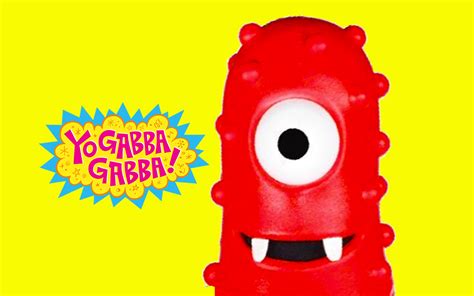 Yo Gabba Gabba Clipart Free at GetDrawings | Free download