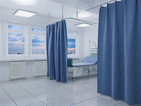 Hospital Curtains | Drapery Manufacturing Inc.