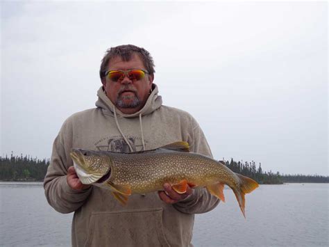 Ontario Lake Trout Fishing - South Shore Lodge