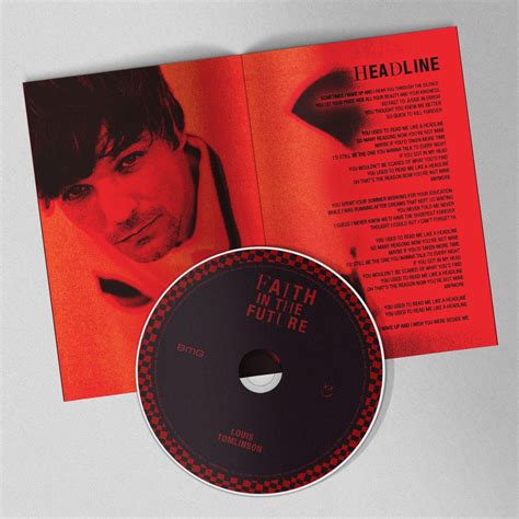 Faith In The Future (Deluxe Edition) - JB Hi-Fi