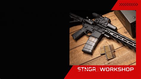WATCH 👀 All About AR-15 Ammo and Magazines - Stngr USA