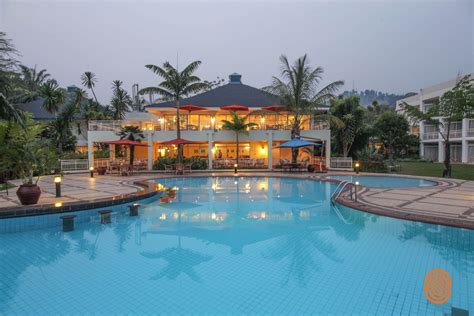 Book Lake Kivu Serena Hotel in Gisenyi | Hotels.com