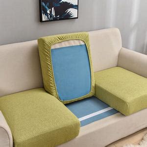 Waterproof Stretch Sofa Cushion Covers,Individual Couch Cushion Covers ...