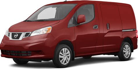 2020 Nissan NV200 Price, Value, Ratings & Reviews | Kelley Blue Book