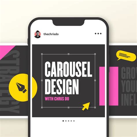 Carousel Design