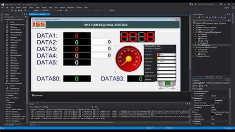 Arduino Hmi With Visual Studio 2013 Graphical Interface - FerisGraphics