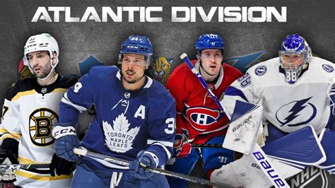 NHL ATLANTIC DIVISION PREVIEW - YouTube