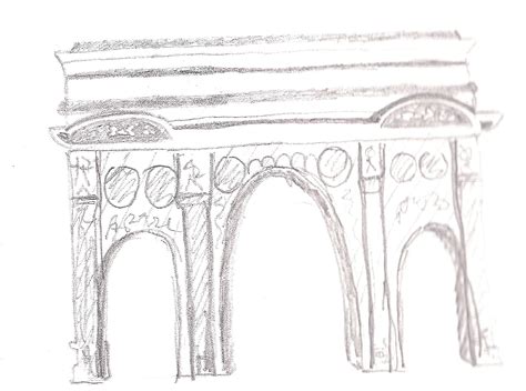 The Roman Triumph Arch ~ History of Architecture