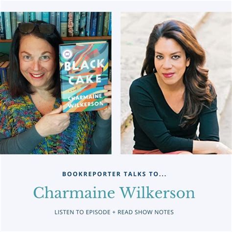 Bookreporter Talks to... Charmaine Wilkerson - The Book Report Network