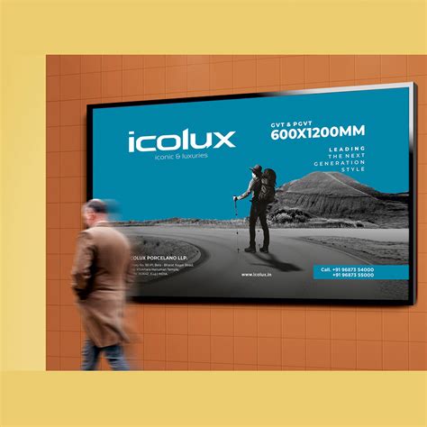 Outstanding Outdoor Media Concept :: Behance