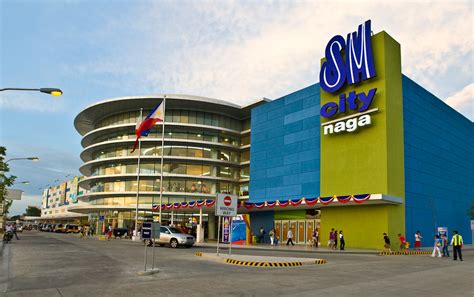 SM city Naga | New shopping mall in the city, with 17 big na… | Flickr