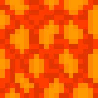 Pixel (Magma or Lava) Tile | Pixel Art Maker