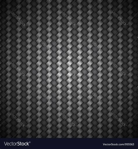 Carbon fiber texture Royalty Free Vector Image