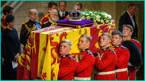 The World Watches Queen Elizabeth's Funeral: How To Watch. - Daily Candid News