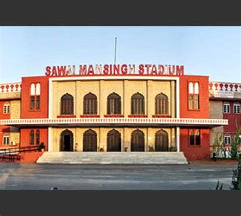 Sawai Mansingh stadium, Jaipur Photos | Photobundle