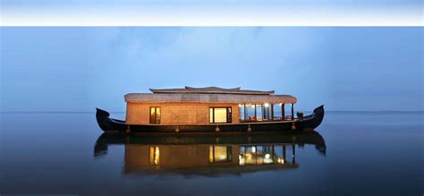 Rainbow Cruises, Allepey -Kerala Houseboat, kettuvallam Houseboats in kerala