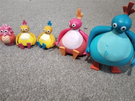 Twirlywoos characters | in Colchester, Essex | Gumtree