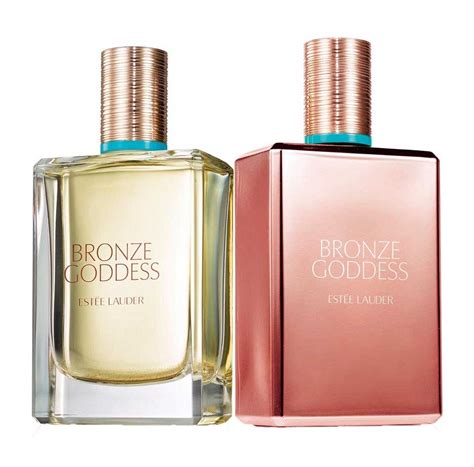 Bronze Goddess Eau de Parfum Estée Lauder perfume - a new fragrance for women 2017