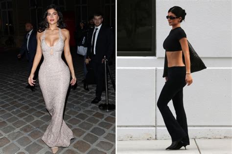 Inside Kylie Jenner's body transformation as her boobs and butt ...