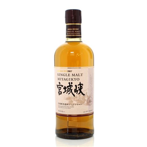 Miyagikyo Single Malt Auction A41804 | The Whisky Shop Auctions