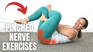 4 BEST Exercises For Pinched Nerve In Lower Back Nerve ... | Doovi