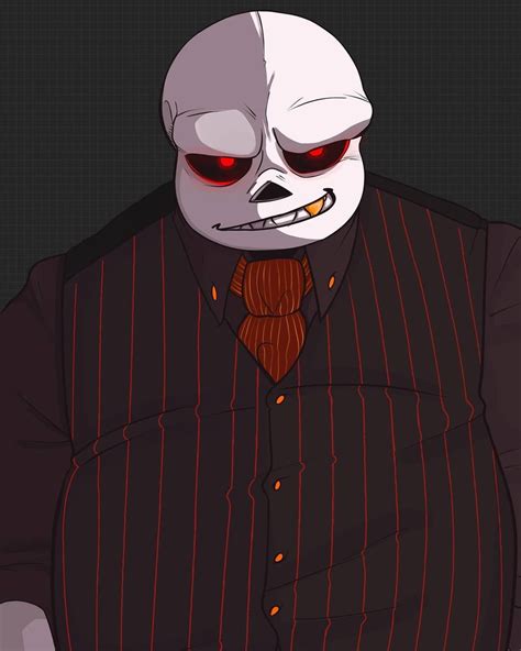 MafiaFell Sans - NSFW Character AI Chat - dangerous