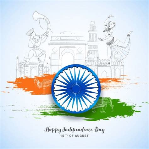 India Independence Day - ShirleyrtDodson