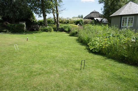 Croquet Lawn In Thorpeness Free Stock Photo - Public Domain Pictures