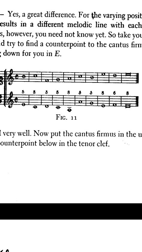 theory - Why is there an octave leap in this example from Gradus ad ...