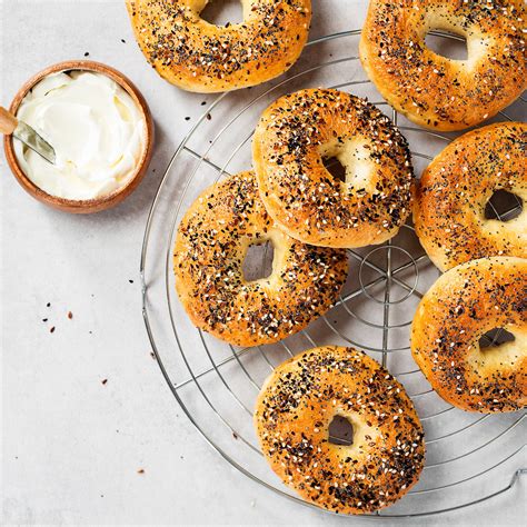 Bagel Recipe