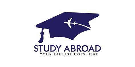 Study Abroad Logo Design by IKAlvi | Codester