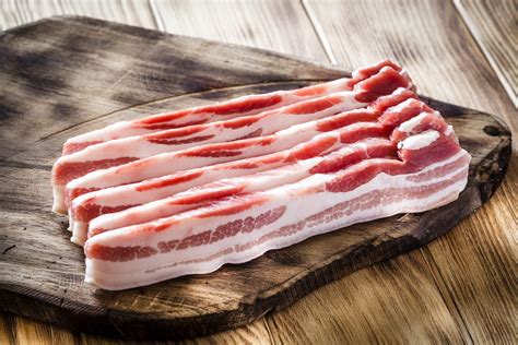 Can You Eat Raw Bacon?