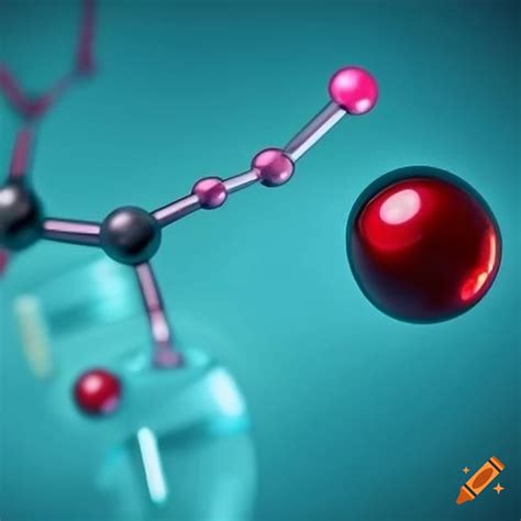 Linkedin background with pills and pharmaceutical chemistry theme on Craiyon