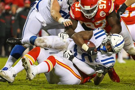 Chiefs defensive trends and tabulation for 2019 Divisional Round ...