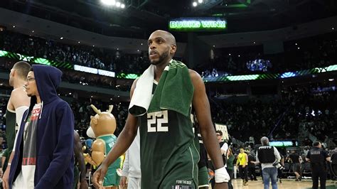 Doc Rivers Provides Concerning Khris Middleton Injury Update