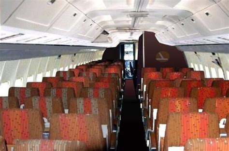 EAL cabin (727 aircraft) | Remembering EAL days | Pinterest | Cabin and ...