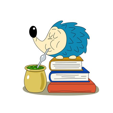 Day of the Hedgehog #4 by Andrzej Szych on Dribbble