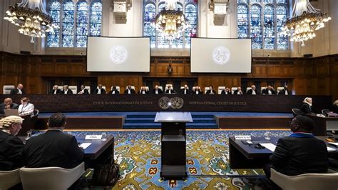 ICJ upholds South Africa’s case against Israel, orders measures to ...