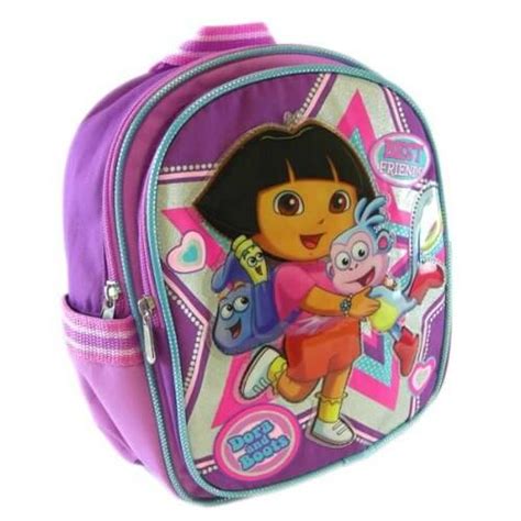 Shop For A Dora Backpack - Dora The Explorer Backpack Reviews