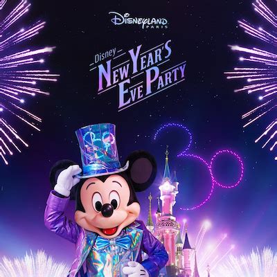 Disneyland Paris New Years Eve 2023 Tickets – Get New Year 2023 Update