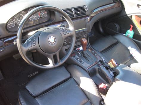 2001 BMW 3 Series - Interior Pictures - CarGurus