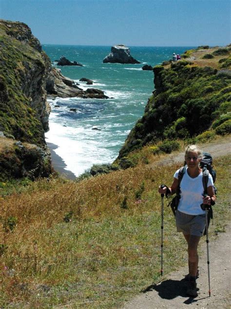 Guided Point Reyes Hiking Tour in California (USA)