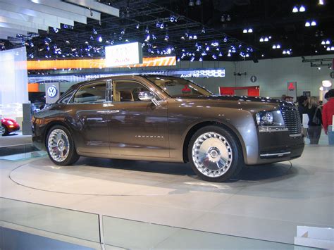 Chrysler Imperial concept...snl Chrysler Imperial, Snl, Over The Years, Concept, Suv Car ...