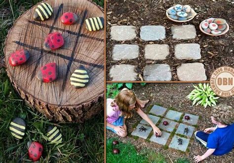 Games to play in the garden | Gardening for kids, Sensory garden ...