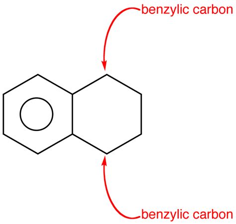 Benzylic Carbon - Chemistry LibreTexts