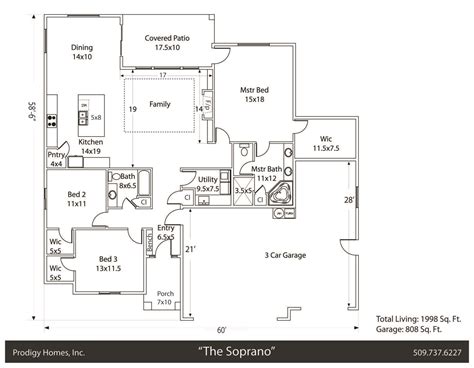 12+ Tony Soprano House Floor Plan – Home